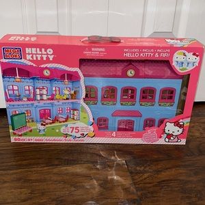 Mega Bloks Hello Kitty & Fifi